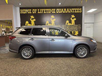 2022 Mitsubishi Outlander SEL