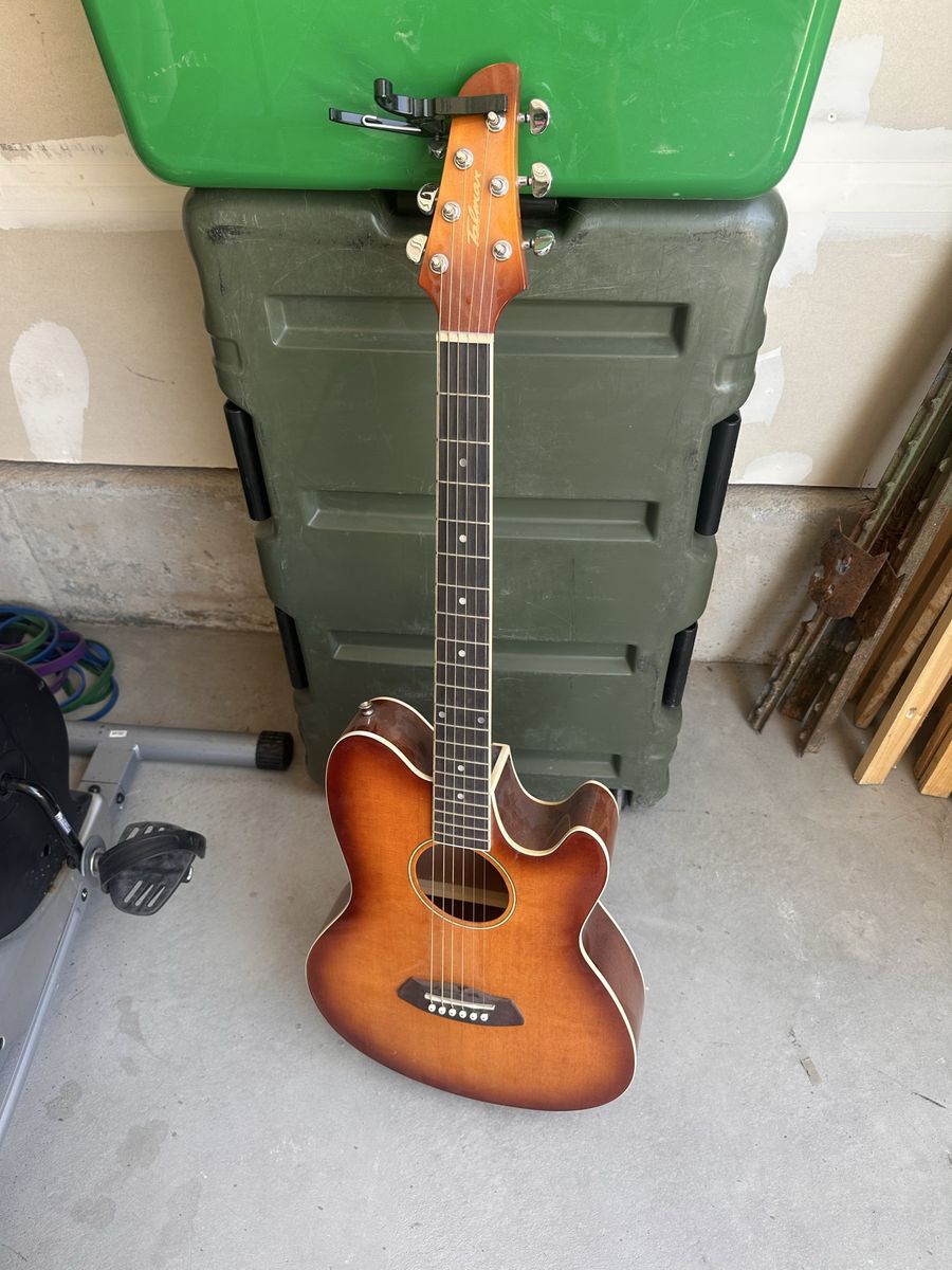 Ibanez Talman Acoustic/Electric