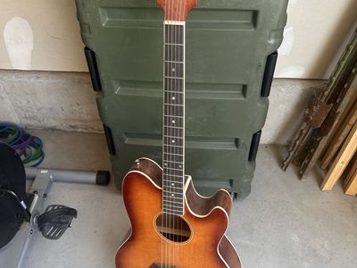 Ibanez Talman Acoustic/Electric