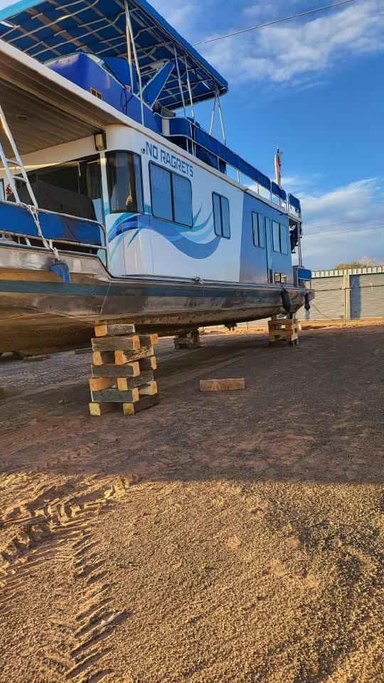 1991 Sumerset Houseboat