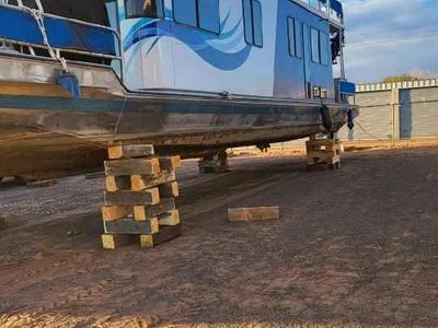 1991 Sumerset Houseboat