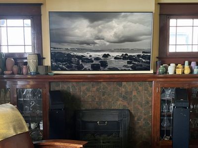 Samsung 65” QLED Television QN65Q90RAFXZA Class Q90R