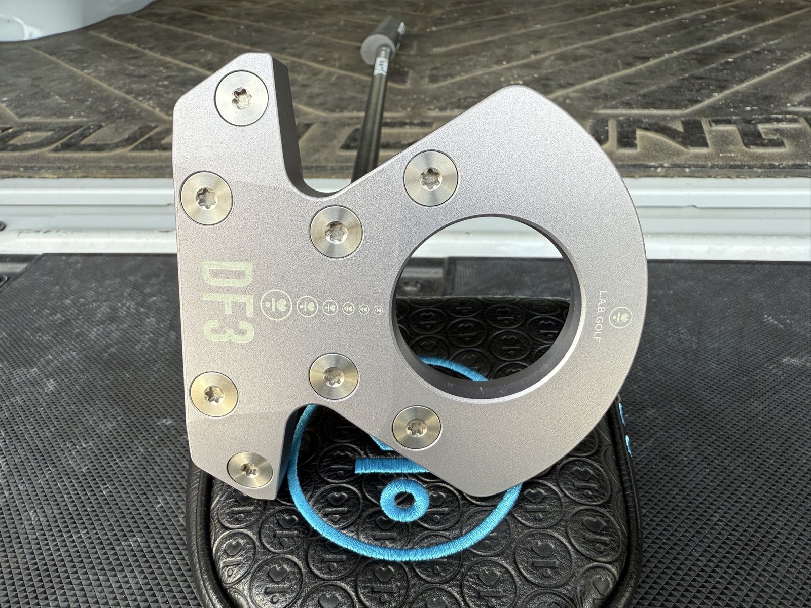 LAB DF3 w/Accra Shaft