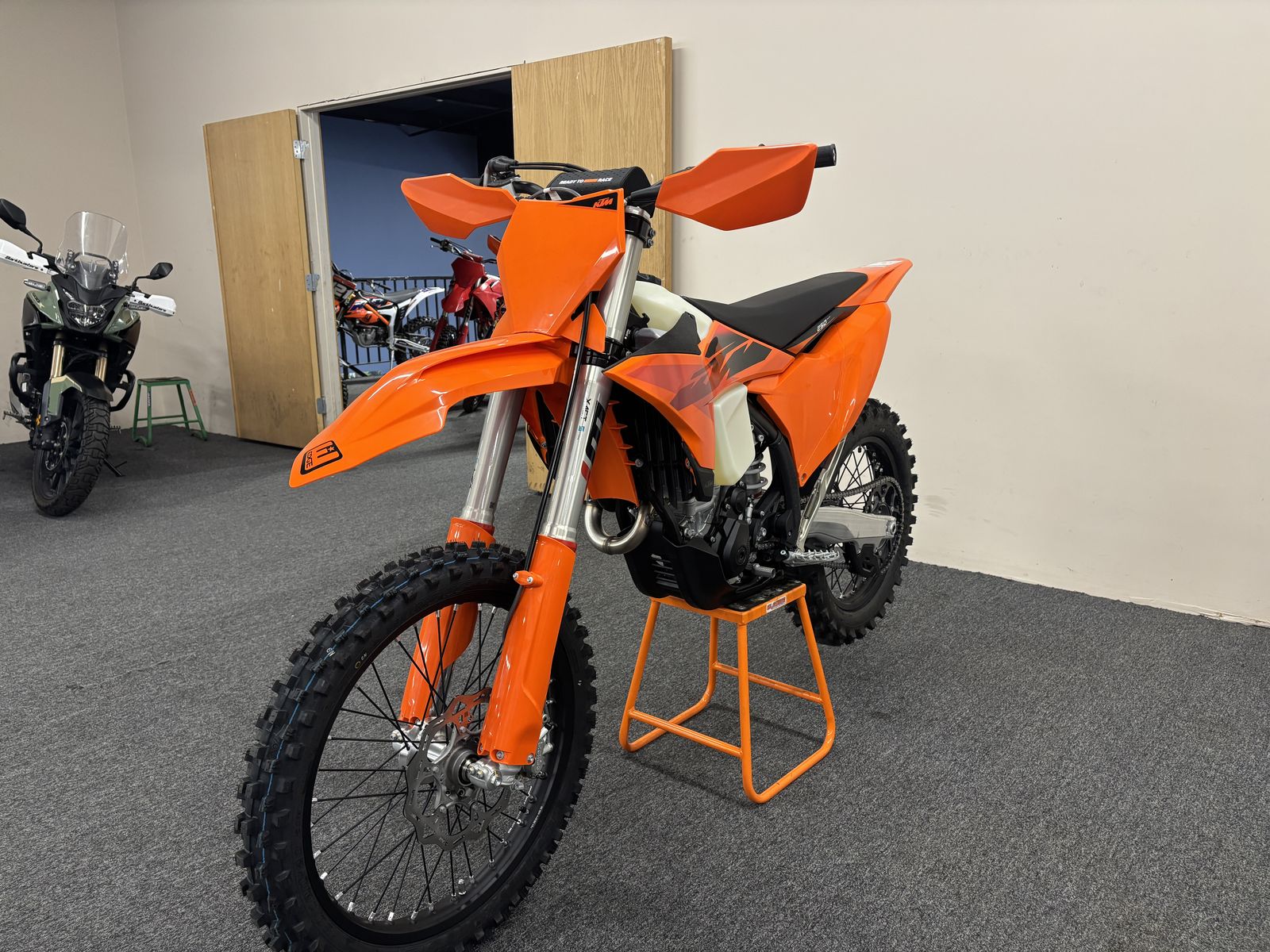 2027 KTM 250 XC-F