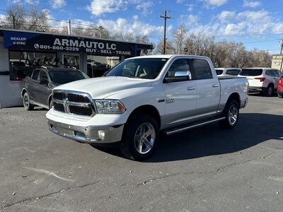 2016 RAM 1500 Laramie