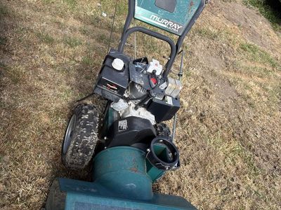 Murray Ultra SnowBlower
