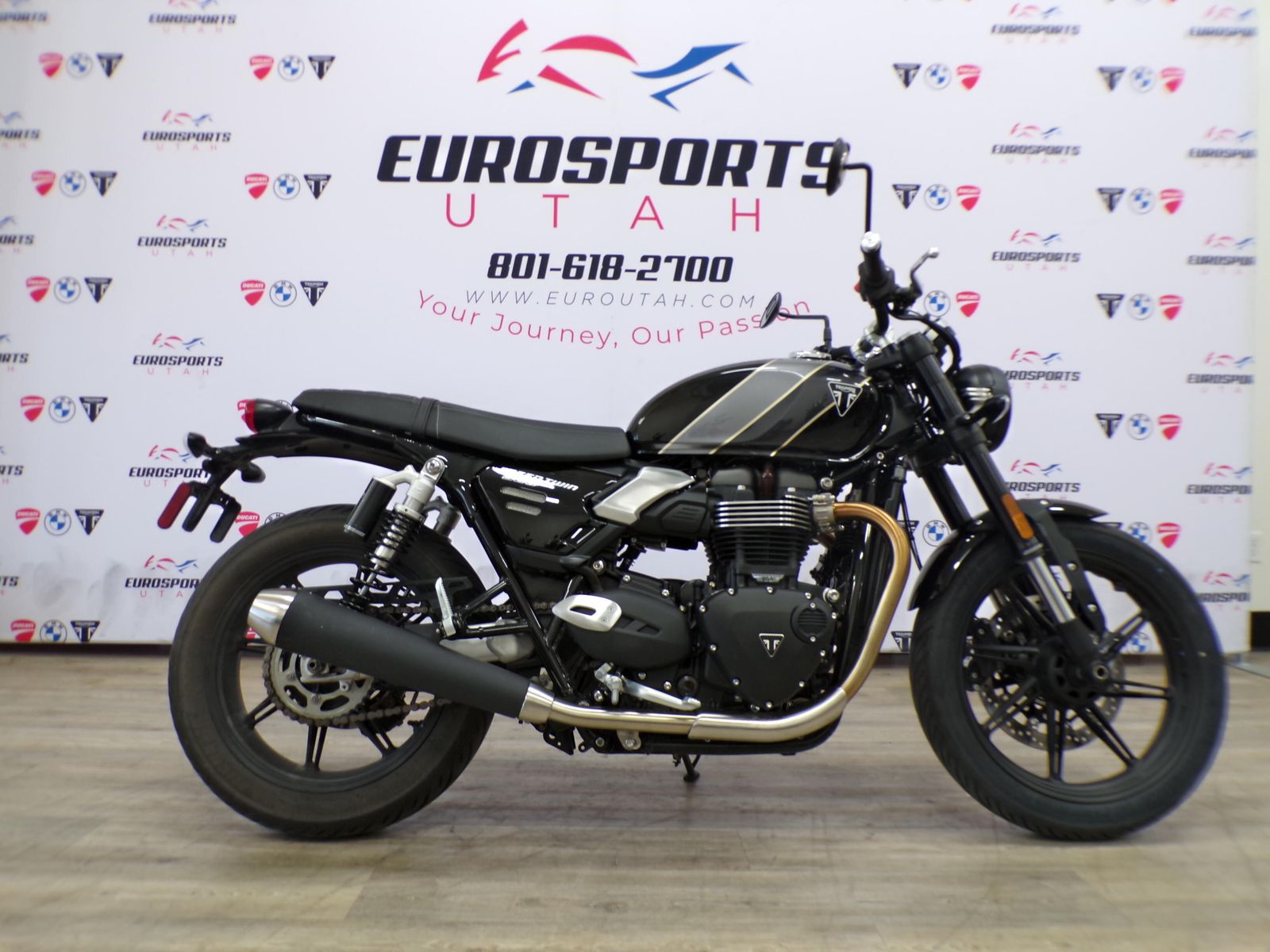 2025 Triumph SPEED TWIN 900