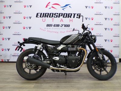 2025 Triumph SPEED TWIN 900