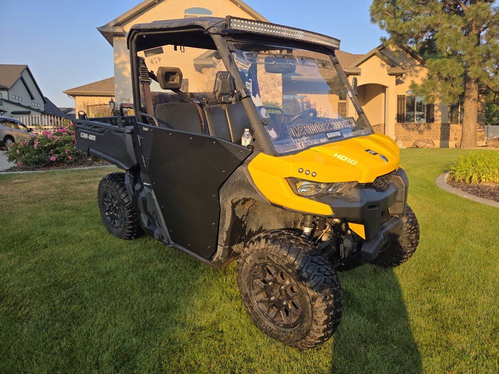 2016 Can Am Defender HD10