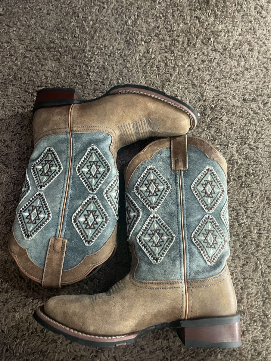 Laredo Women's Western Cowboy Boots