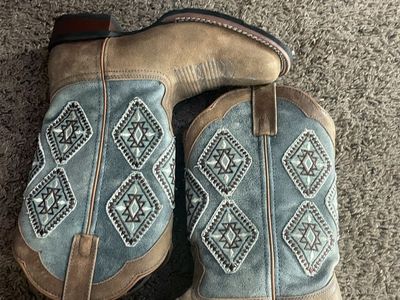 Laredo Women's Western Cowboy Boots