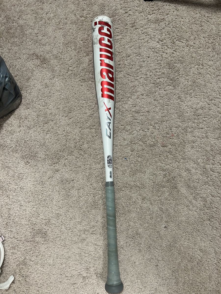 Marucci Cat X baseball bat