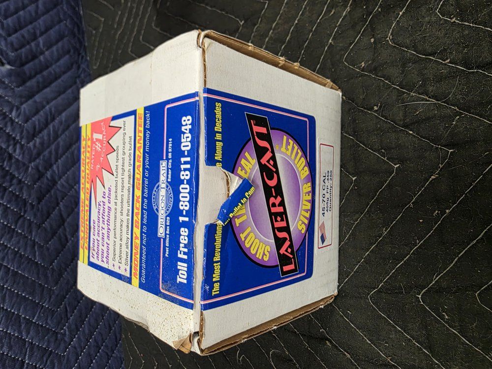 .45-70 Reload Bullets
