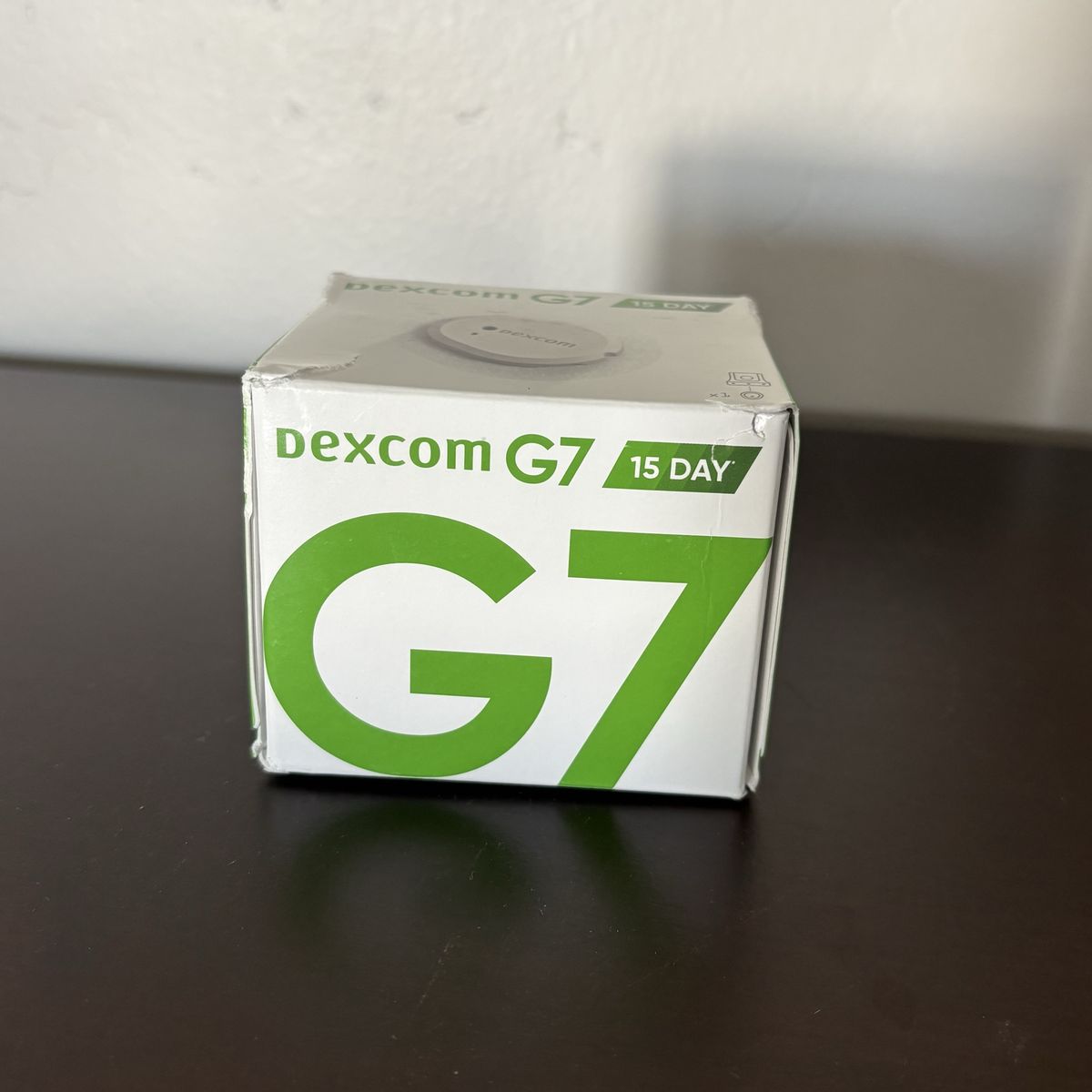 Dexcom G7 15 Day Sensor