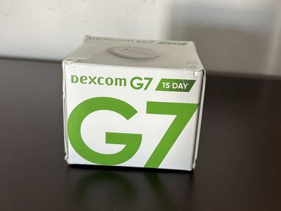 Dexcom G7 15 Day Sensor