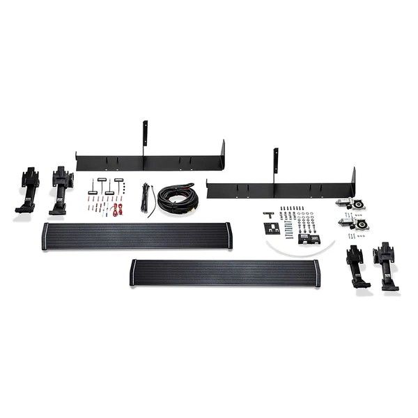 1966-1977 Ford Bronco AMP Research Power Step Kit - New