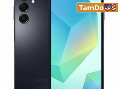 Samsung Galaxy A16 5G (SM-A166U) 128GB | Unlocked | Blue Black