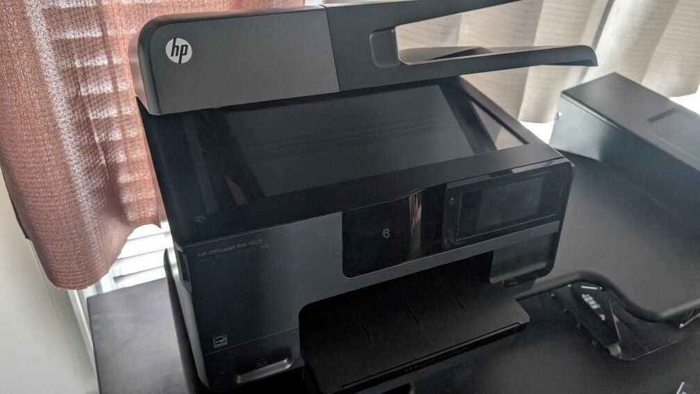 HP Officejet Pro 8625