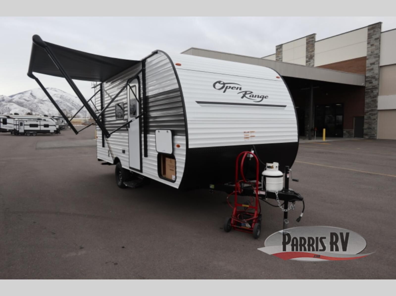 New 2025 Highland Ridge RV Open Range Conventional 177BH