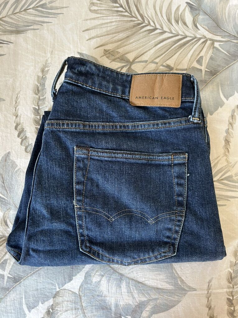 Mens American Eagle Jeans