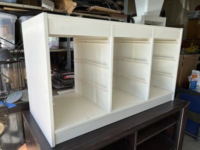 Storage Bench