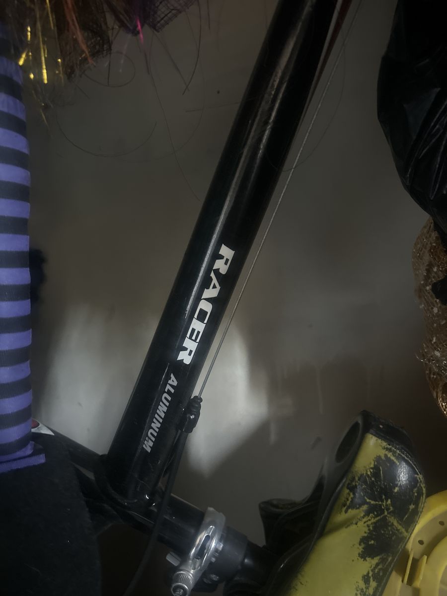 Racer Aluminum Bike For Sale