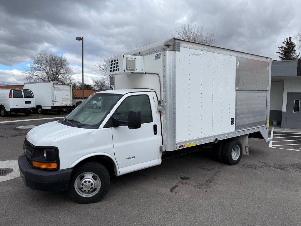 2015 Chevrolet Express 4500