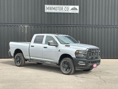 2026 Ram 3500 Tradesman
