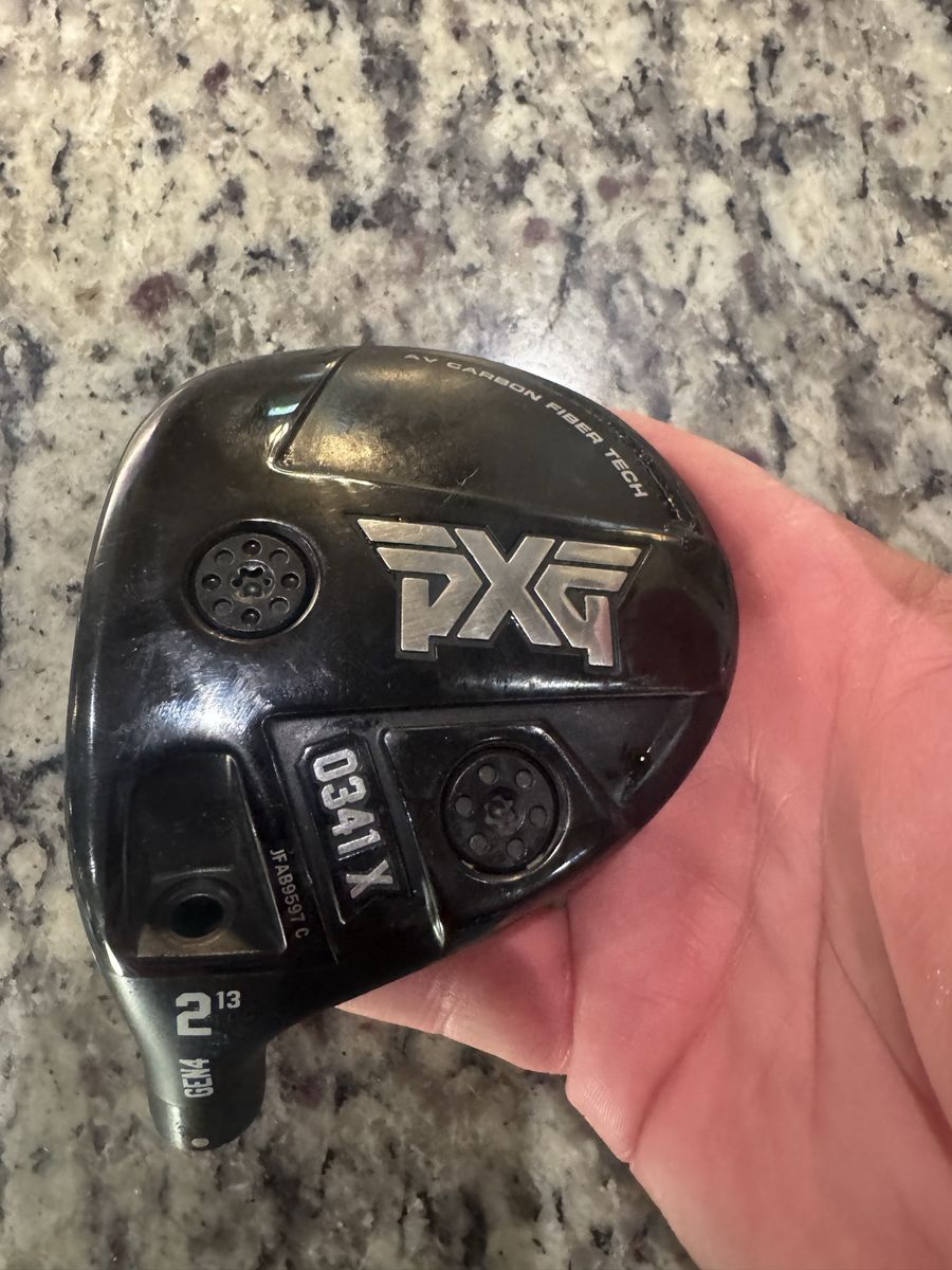LH PXG 0341X 2W Head Only
