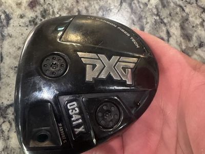 LH PXG 0341X 2W Head Only