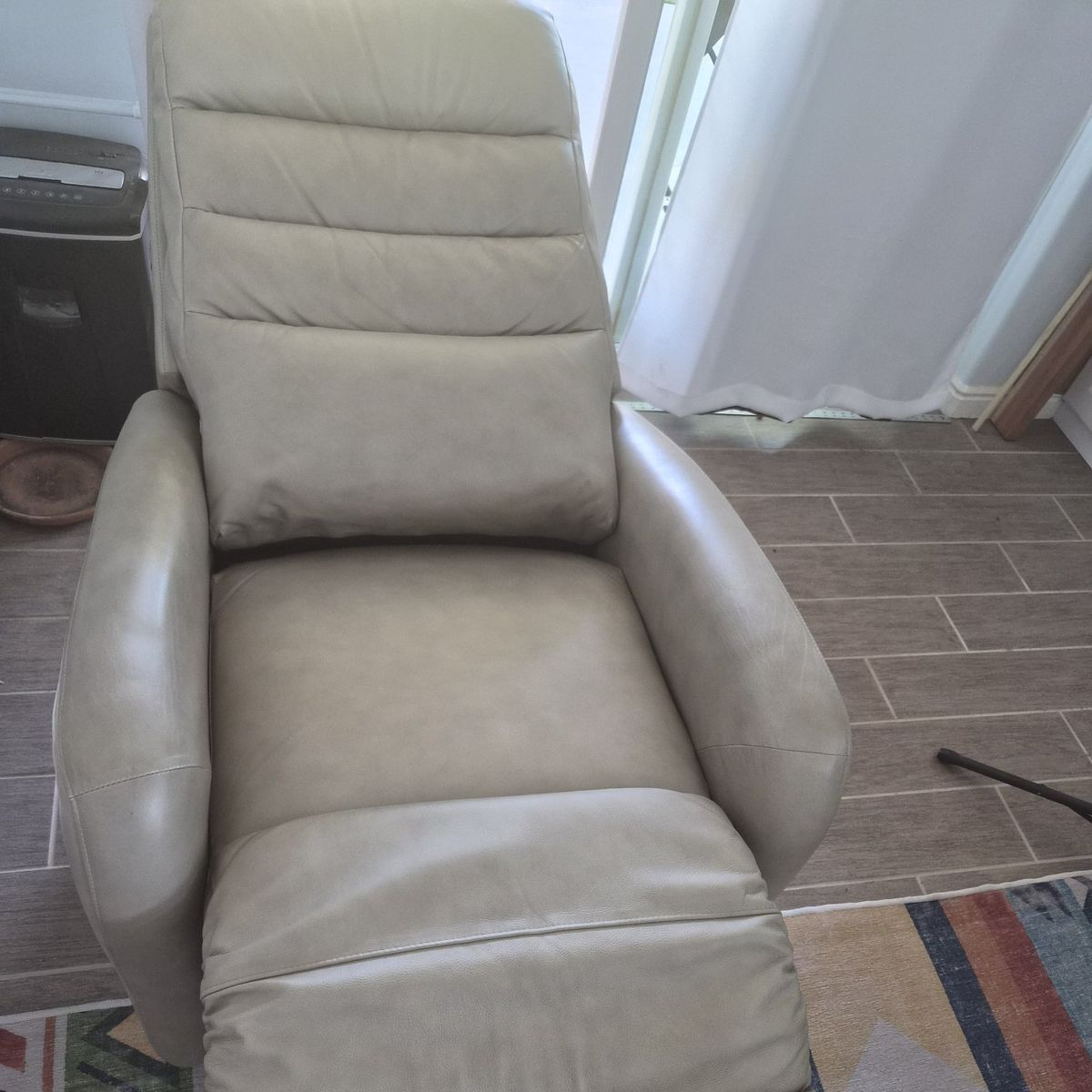 Leather Chair