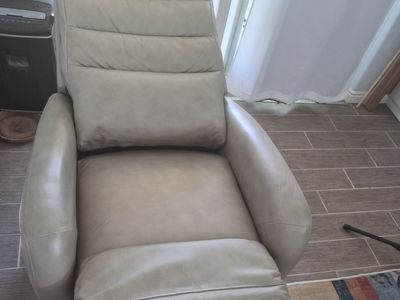 Leather Chair