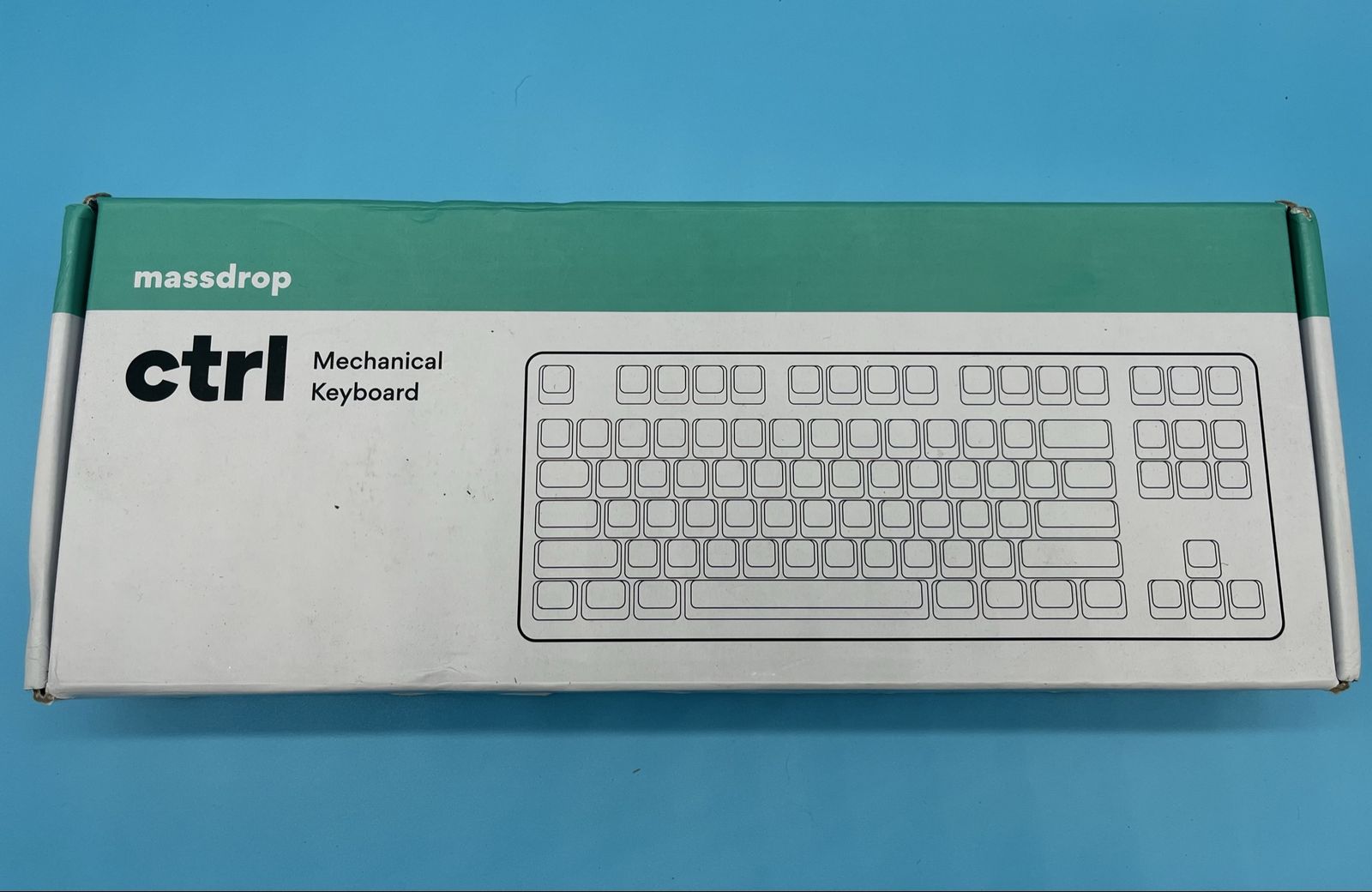 CTRL Mechanical Keyboard