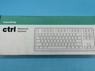 CTRL Mechanical Keyboard