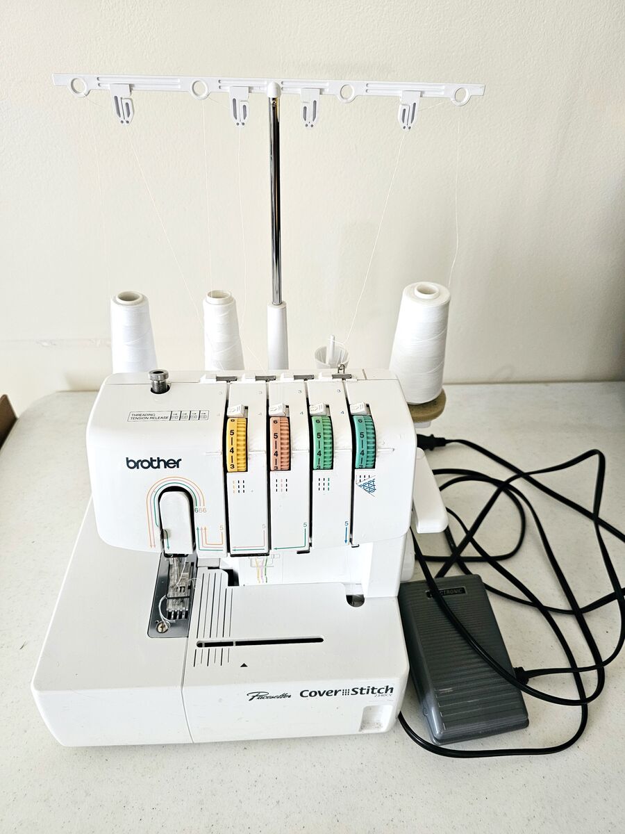 Brother Cover Stitch 2340CV