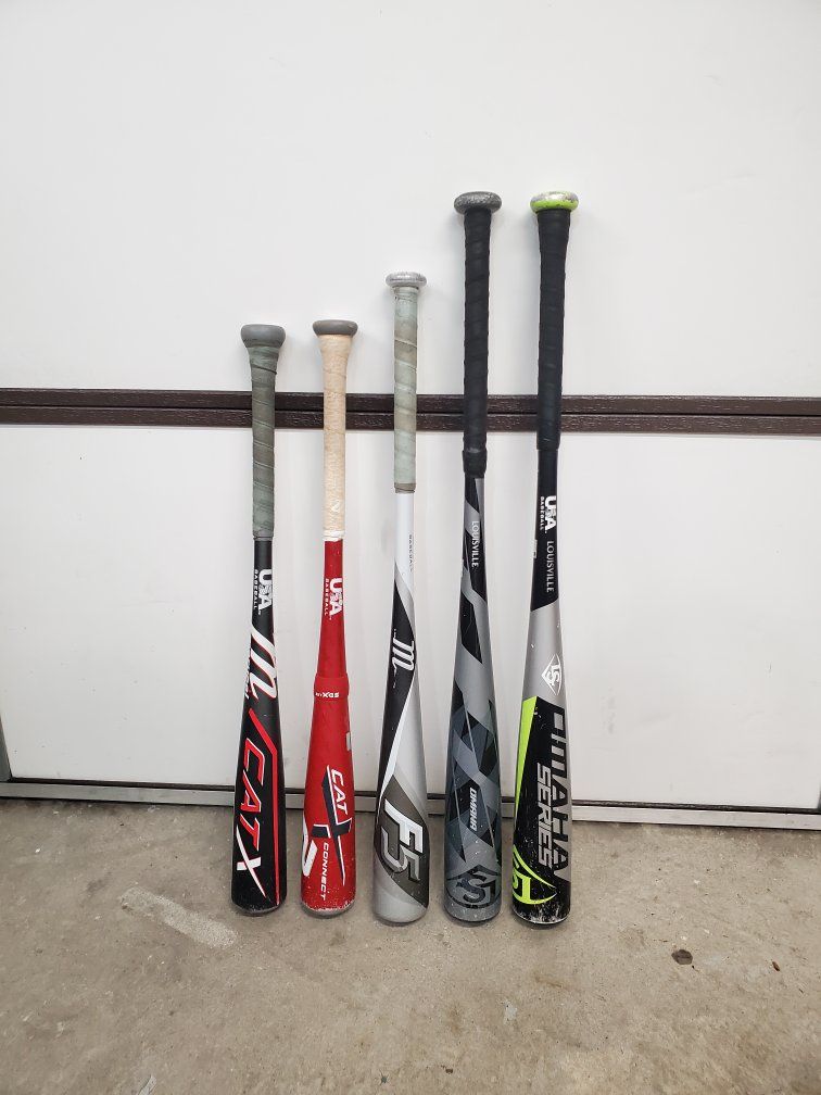 HOT! USA Baseball Bats