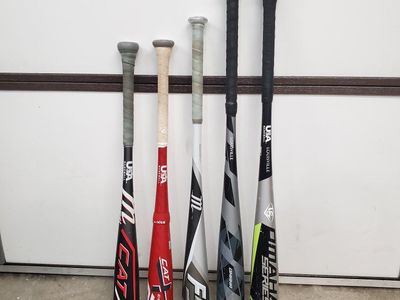 HOT! USA Baseball Bats