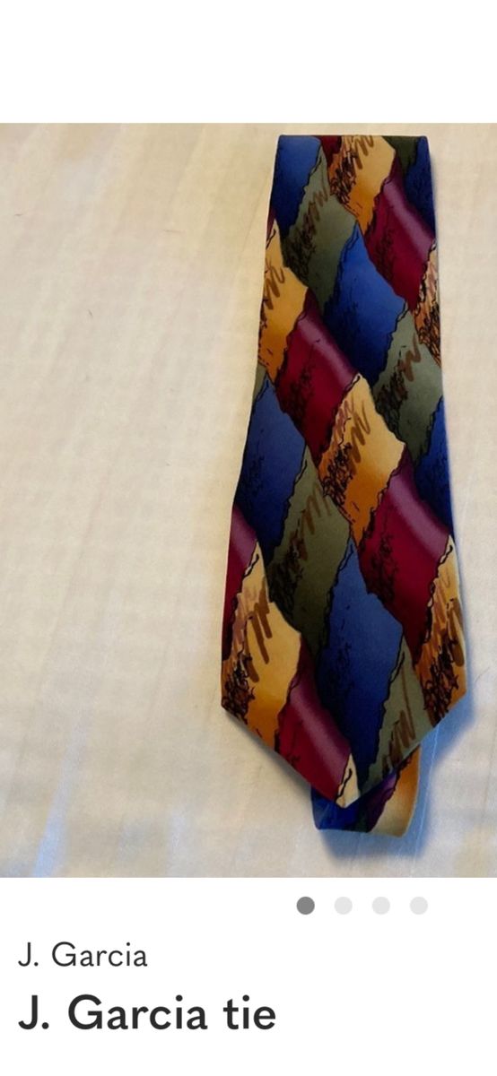 Silk Tie