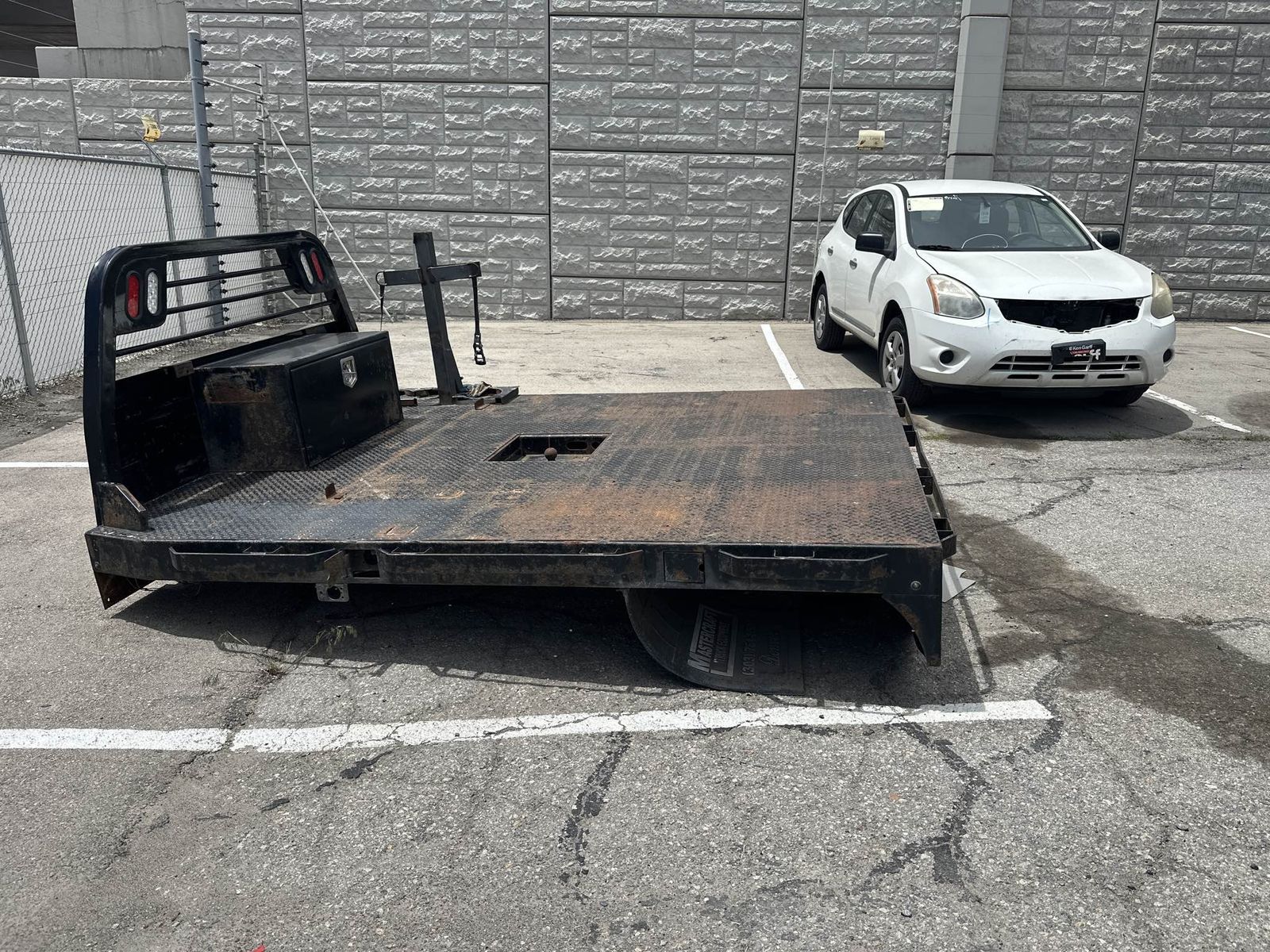 Flatbed