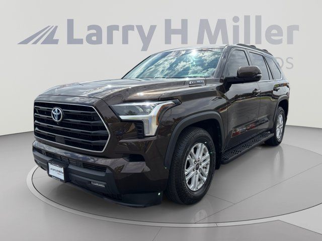 2023 Toyota Sequoia SR5