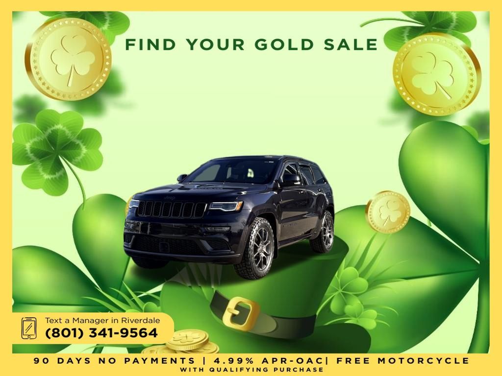 2020 Jeep Grand Cherokee High Altitude