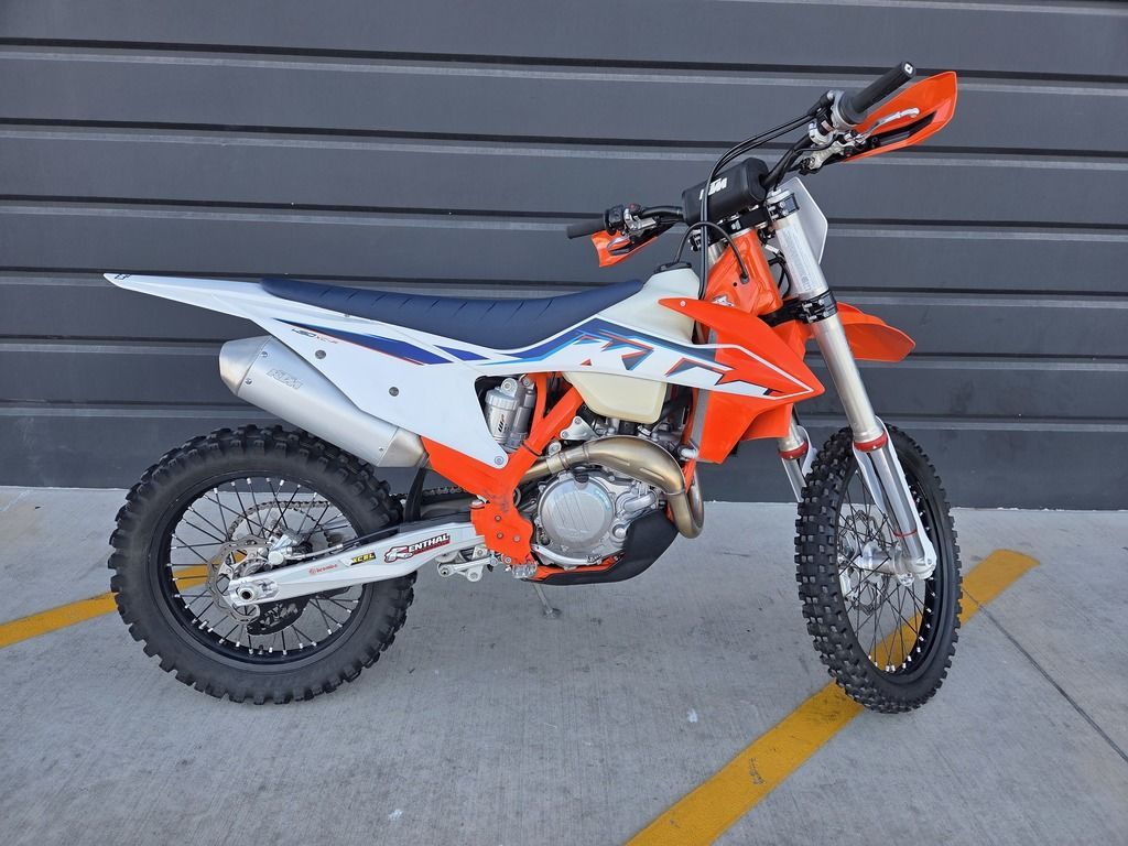 2022 KTM 450 XC-F