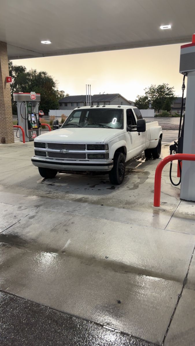 1995 Chevrolet C/K 3500 Series K3500 Silverado