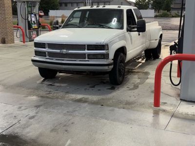 1995 Chevrolet C/K 3500 Series K3500 Silverado