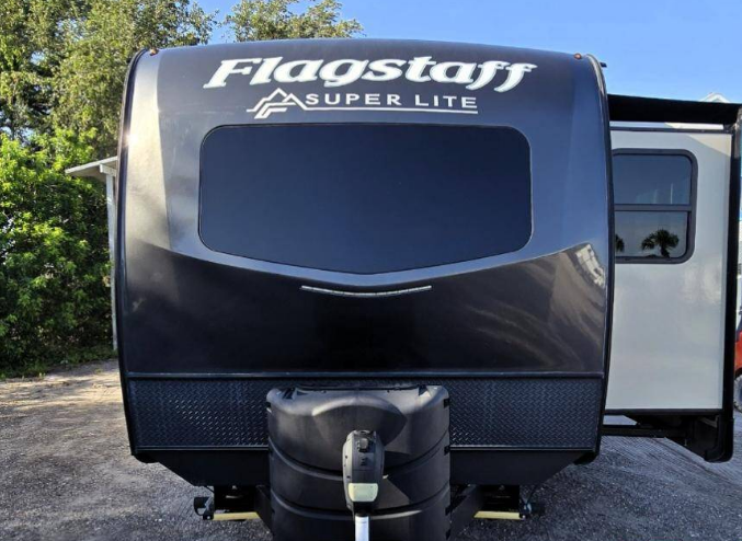 2023 Flagstaff Superlite 26FKBS