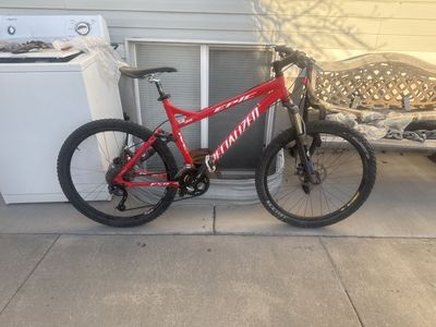 Specialized Epic Disk Mountain Bike