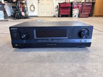 Sony STR-DH130 Stereo Receiver