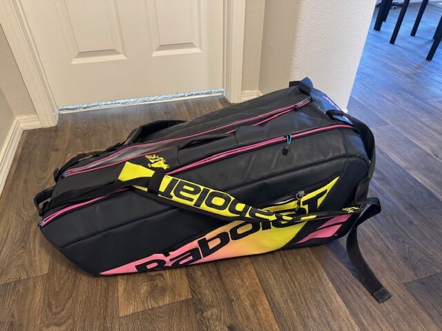 Babolat Pure Aero Rafa 6 Pack Tennis Bag