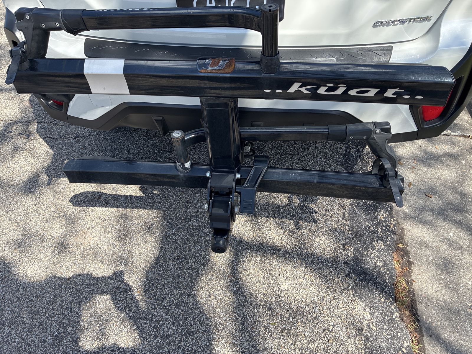 Kuat Bike Hitch - 2 Bikes