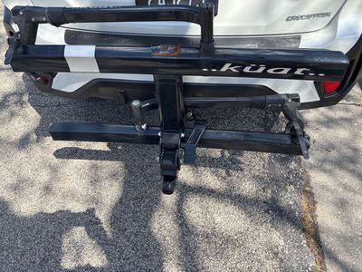 Kuat Bike Hitch - 2 Bikes